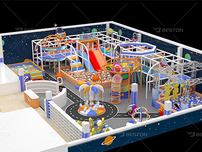 Indoor Playgrounds Di Indonesia