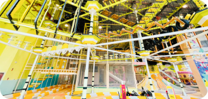 Indoor Playgrounds Di Indonesia