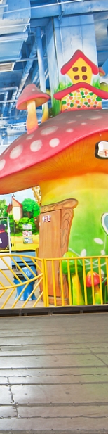 Indoor Playground Equipment Di Indonesia