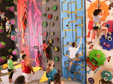 Items of Indoor Playground Equipment