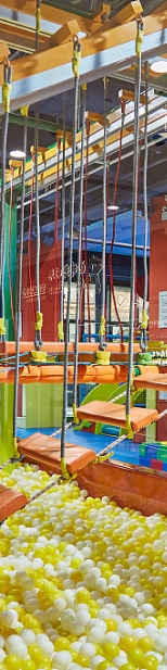 Indoor Playground Equipment Di Indonesia