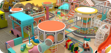 Indoor Playgrounds Di Indonesia