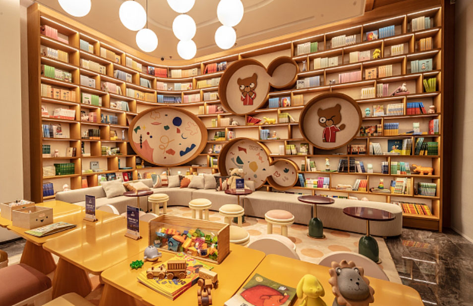 Indoor Playground Equipment Di Indonesia