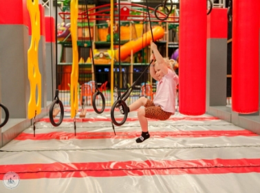 Items of Indoor Playground Equipment