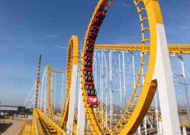 Roller Coaster Rides 