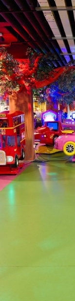 Indoor Playground Equipment Di Indonesia