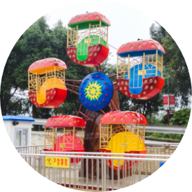 wahana bianglala kecil untuk dijual