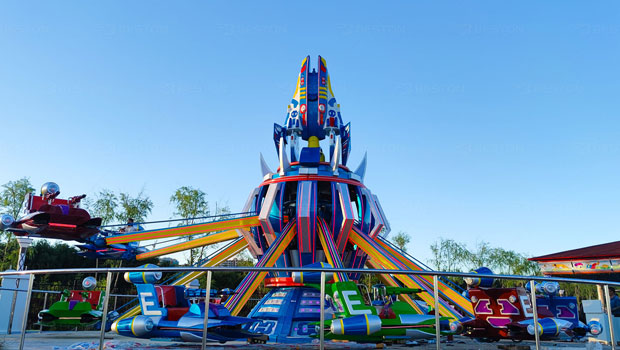 Dijual Wahana Pesawat Pengendalian Diri