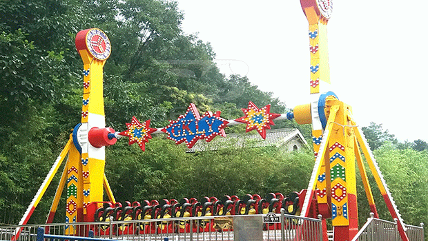 Dijual Wahana Putar Teratas