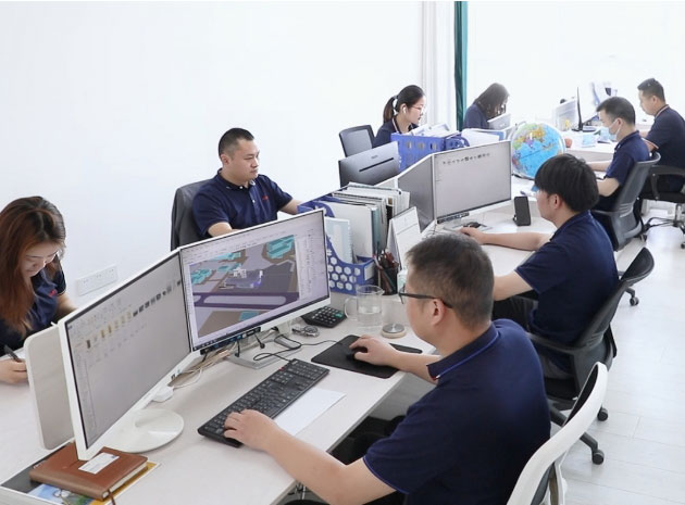 Tim Wahana Hiburan Beston