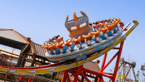 Wahana UFO Terbang Dijual