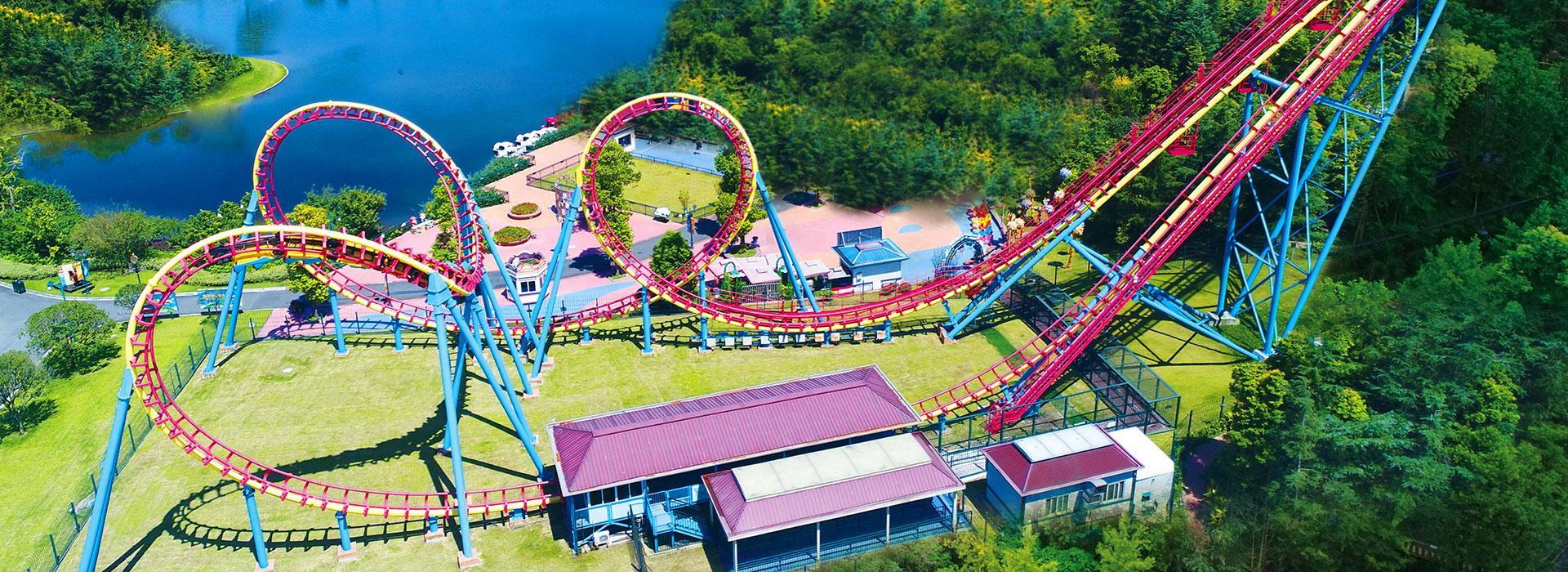 Roller Coaster Day di Indonesia