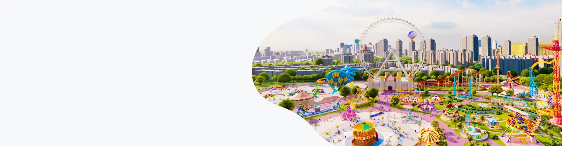 solusi taman hiburan beston