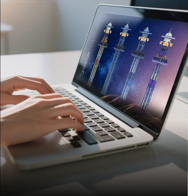 Peluncuran Global Menara Jatuh Terbaru