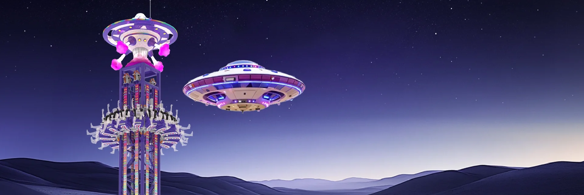 Peluncuran Global Menara Jatuh Terbaru