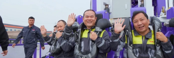 Peluncuran Global Menara Jatuh Terbaru