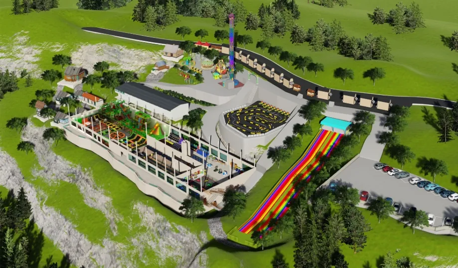 Peluncuran Global Menara Jatuh Terbaru