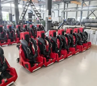 Peluncuran Global Menara Jatuh Terbaru