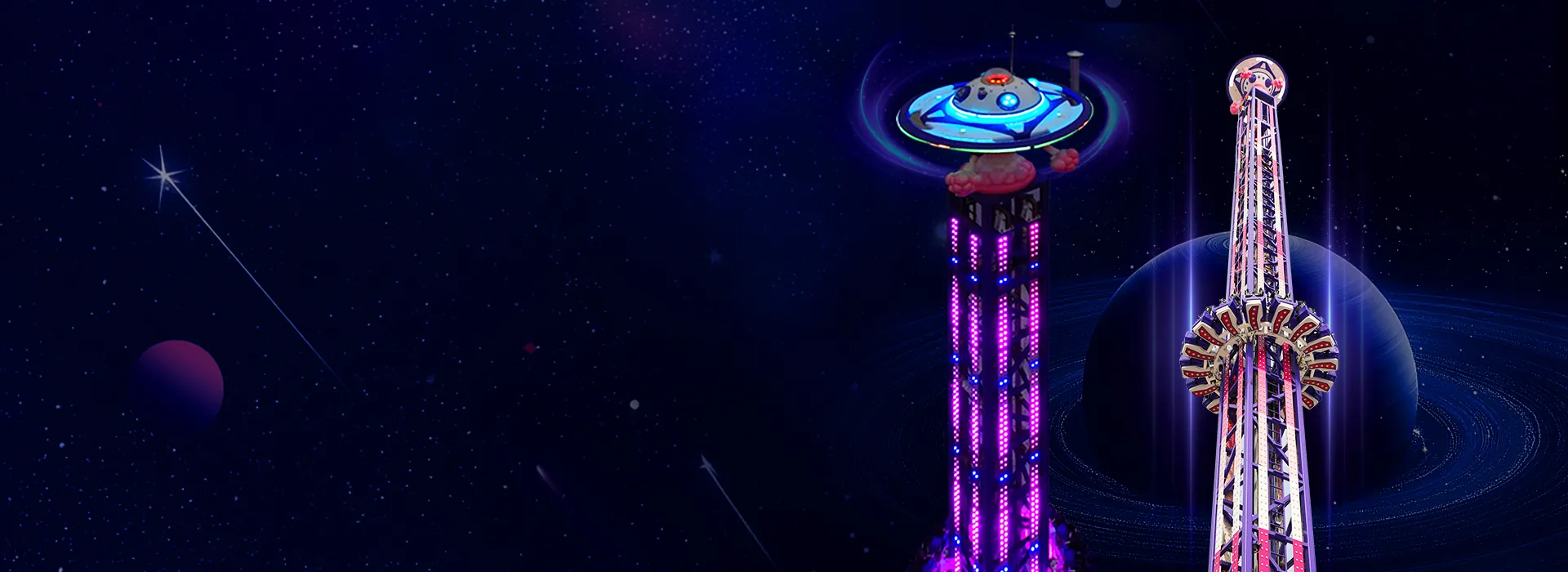 Peluncuran Global Menara Jatuh Terbaru